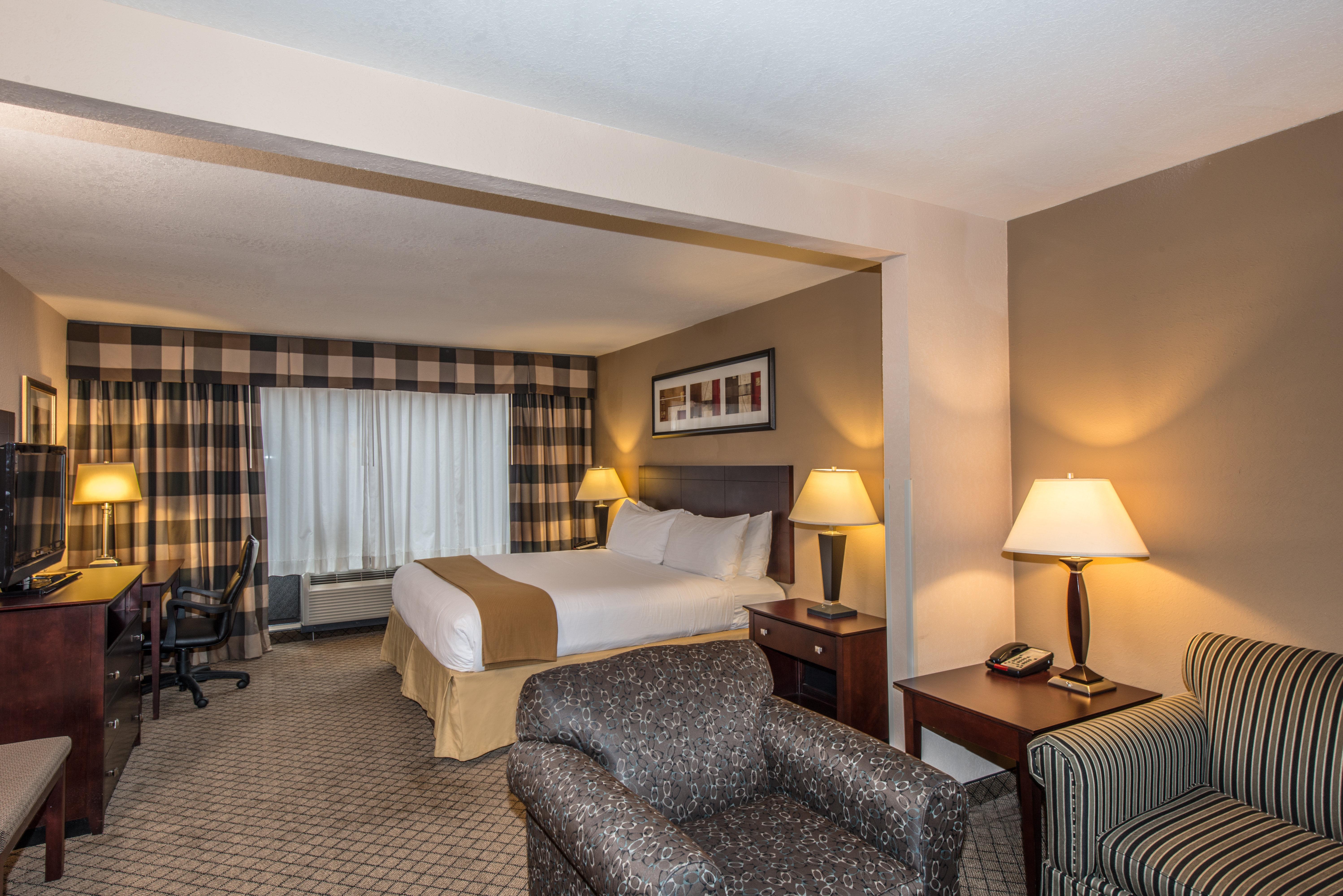 Holiday Inn Express Hotel & Suites Lavonia By Ihg Екстериор снимка