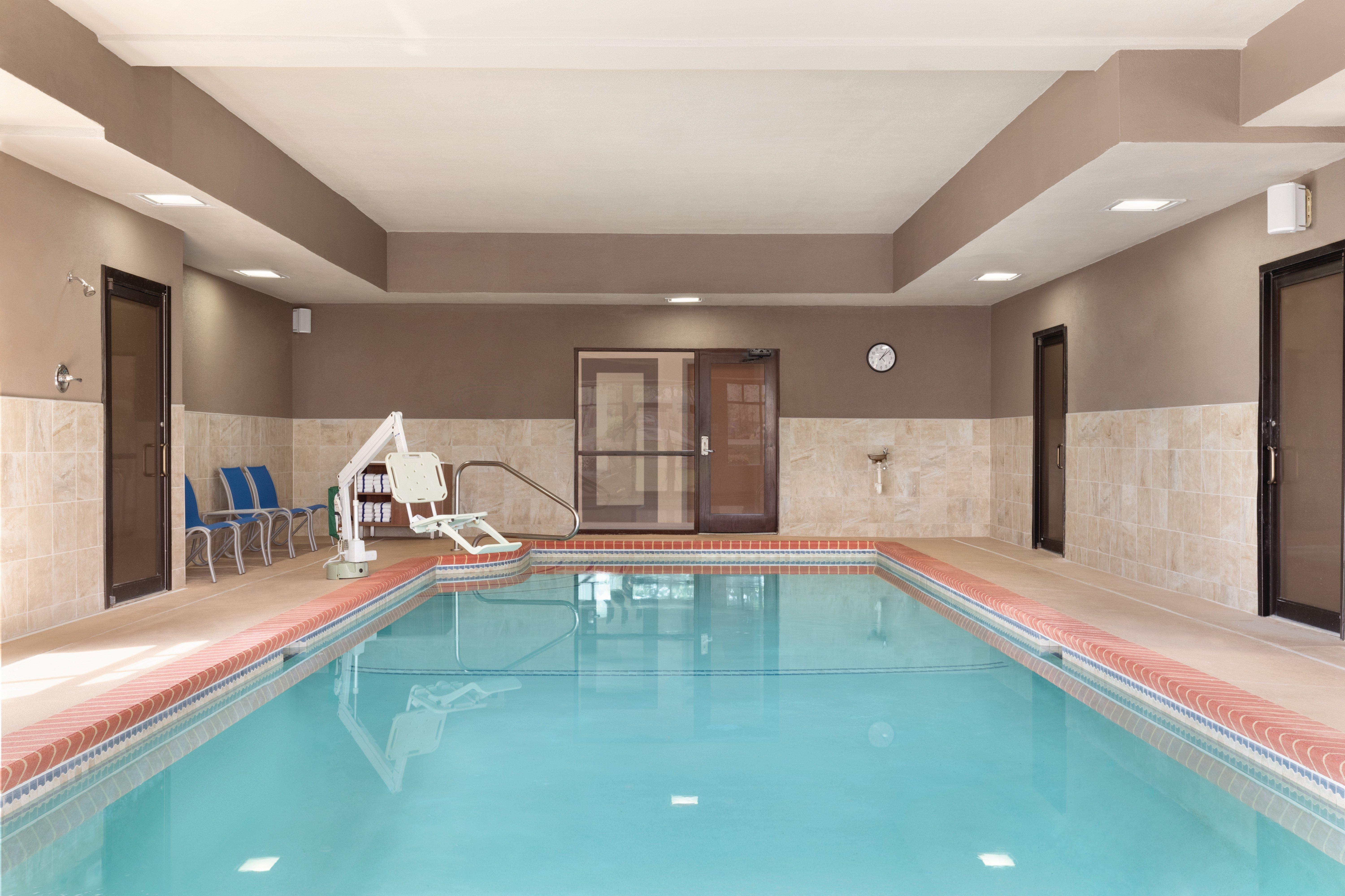 Holiday Inn Express Hotel & Suites Lavonia By Ihg Екстериор снимка