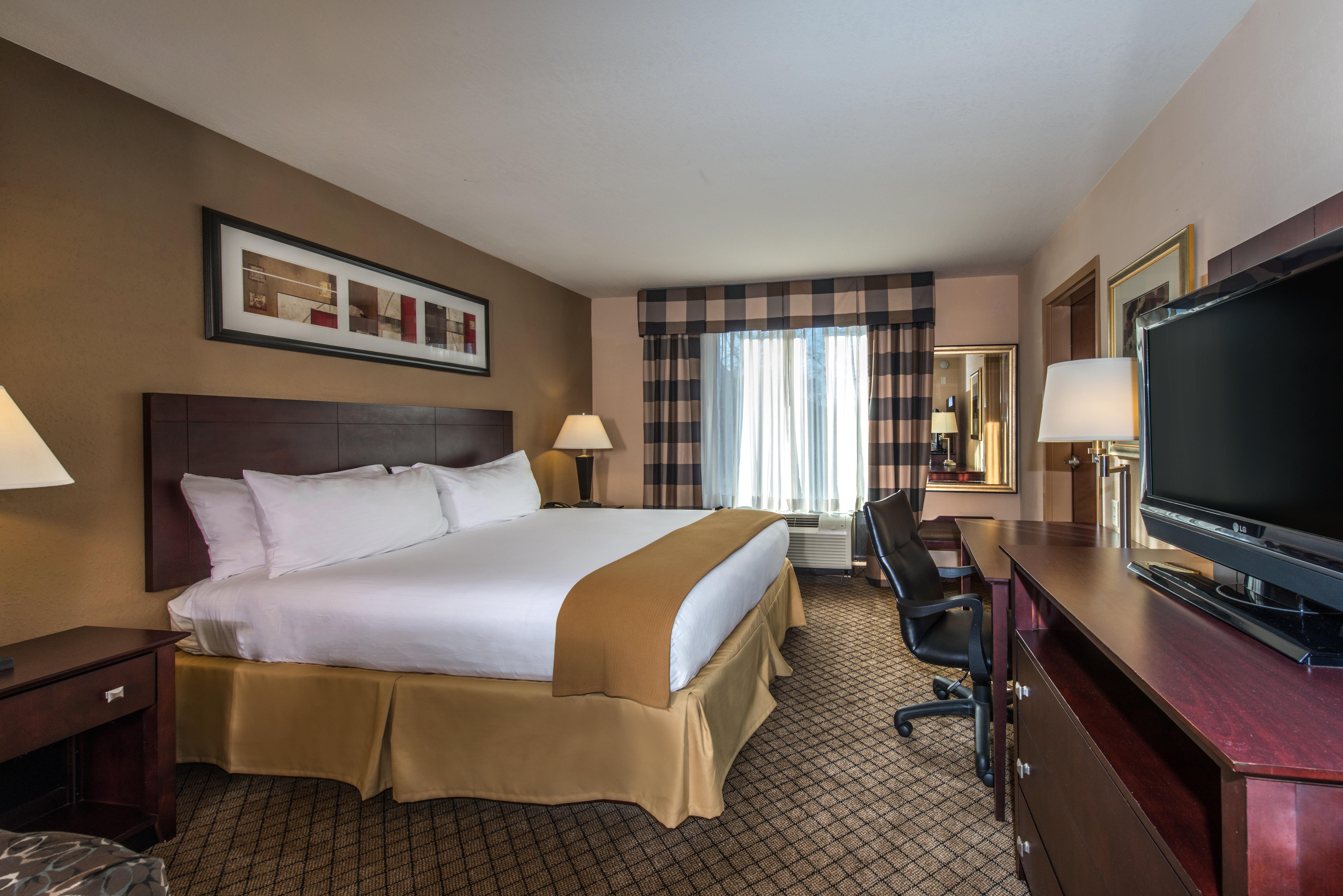 Holiday Inn Express Hotel & Suites Lavonia By Ihg Екстериор снимка