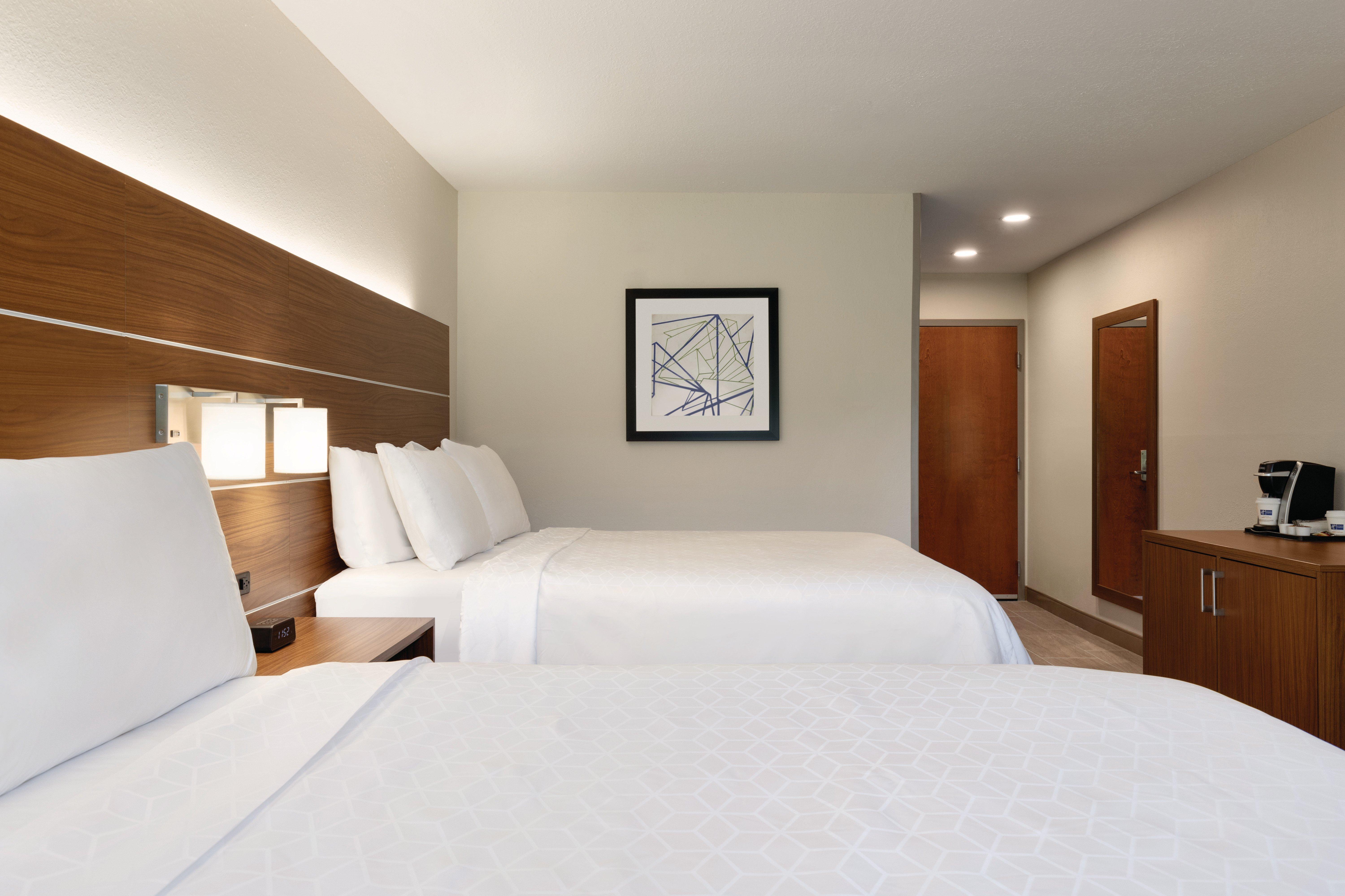 Holiday Inn Express Hotel & Suites Lavonia By Ihg Екстериор снимка