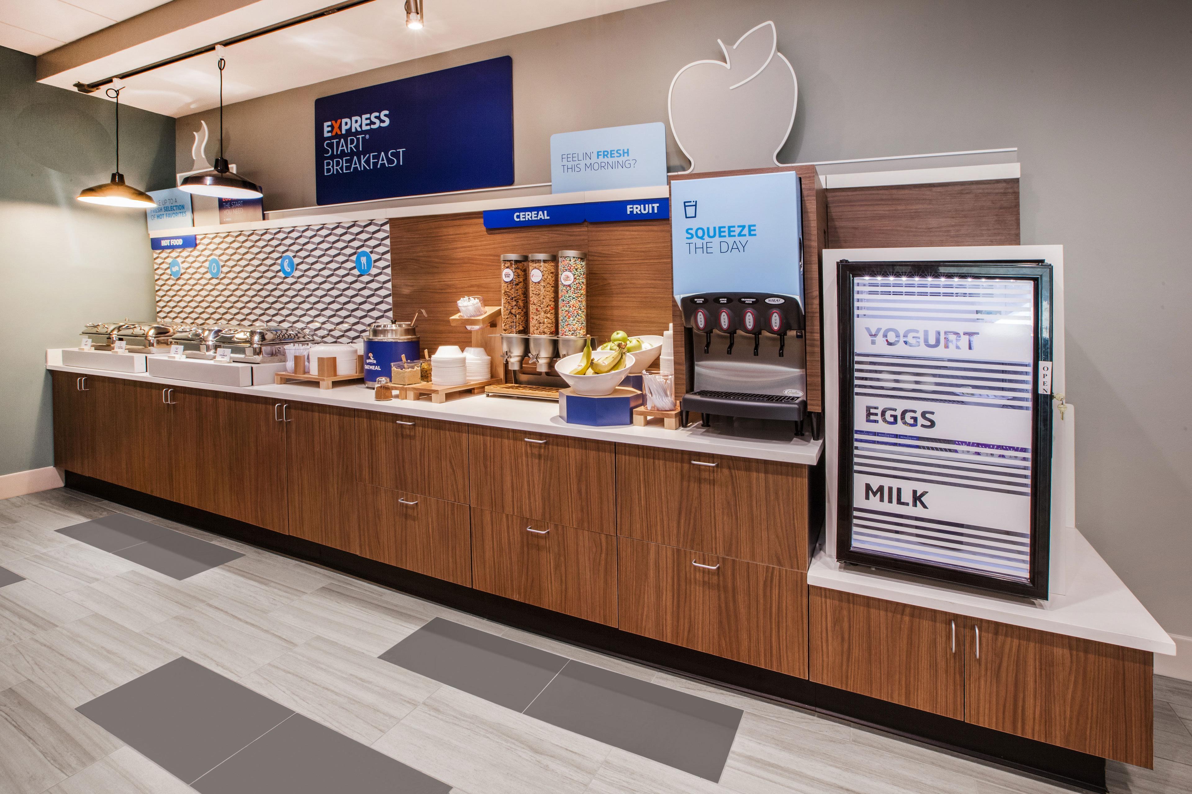 Holiday Inn Express Hotel & Suites Lavonia By Ihg Екстериор снимка