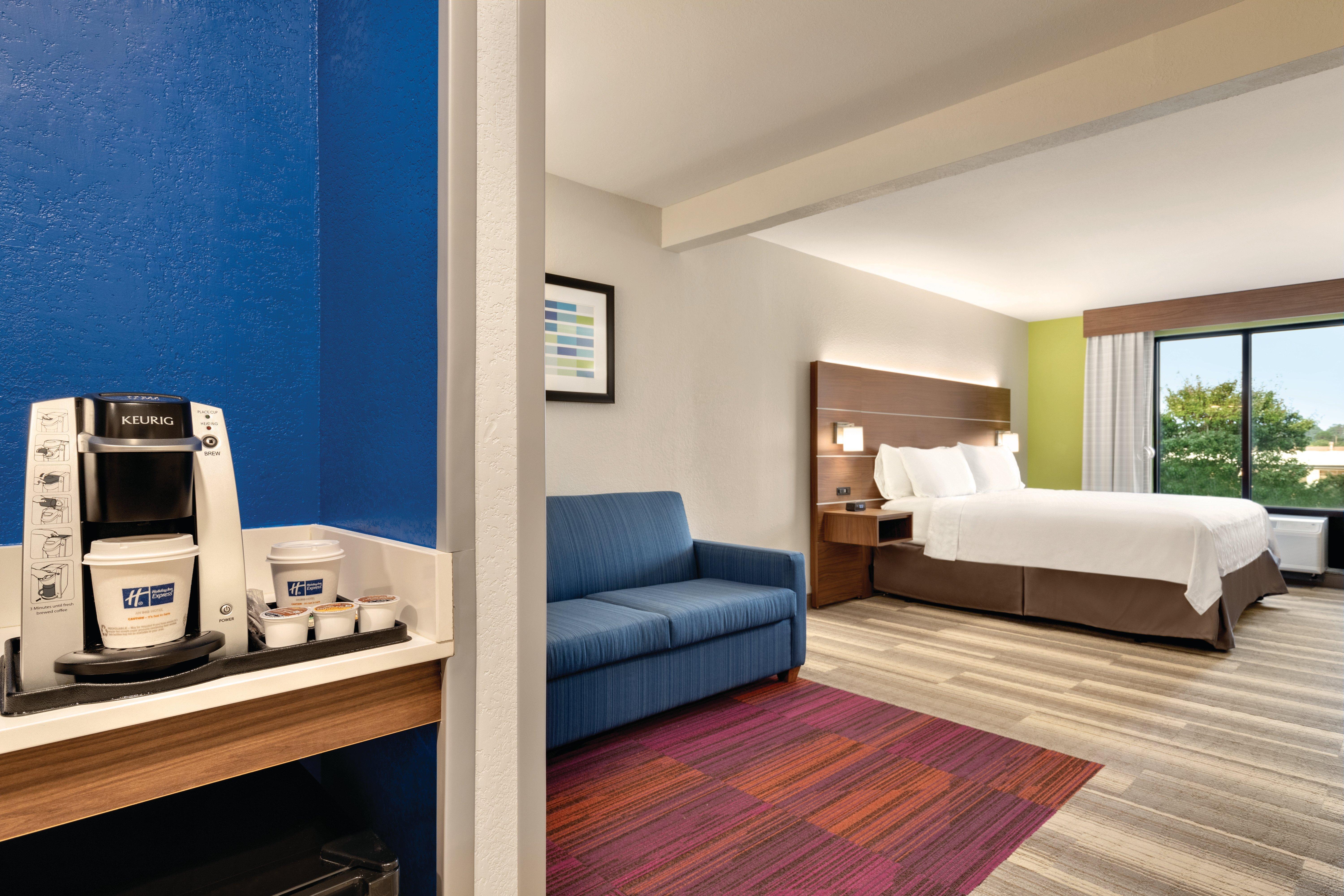 Holiday Inn Express Hotel & Suites Lavonia By Ihg Екстериор снимка