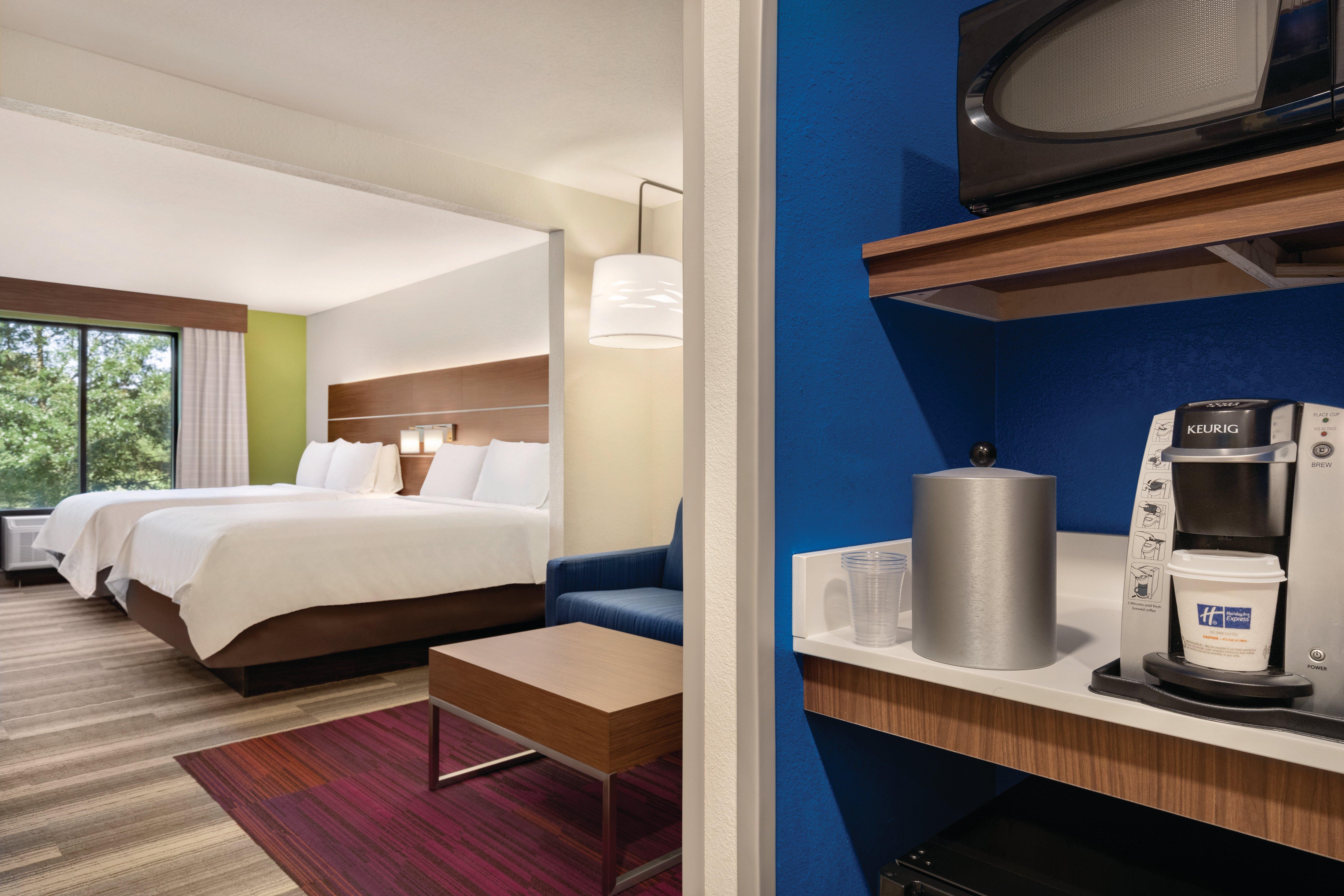 Holiday Inn Express Hotel & Suites Lavonia By Ihg Екстериор снимка