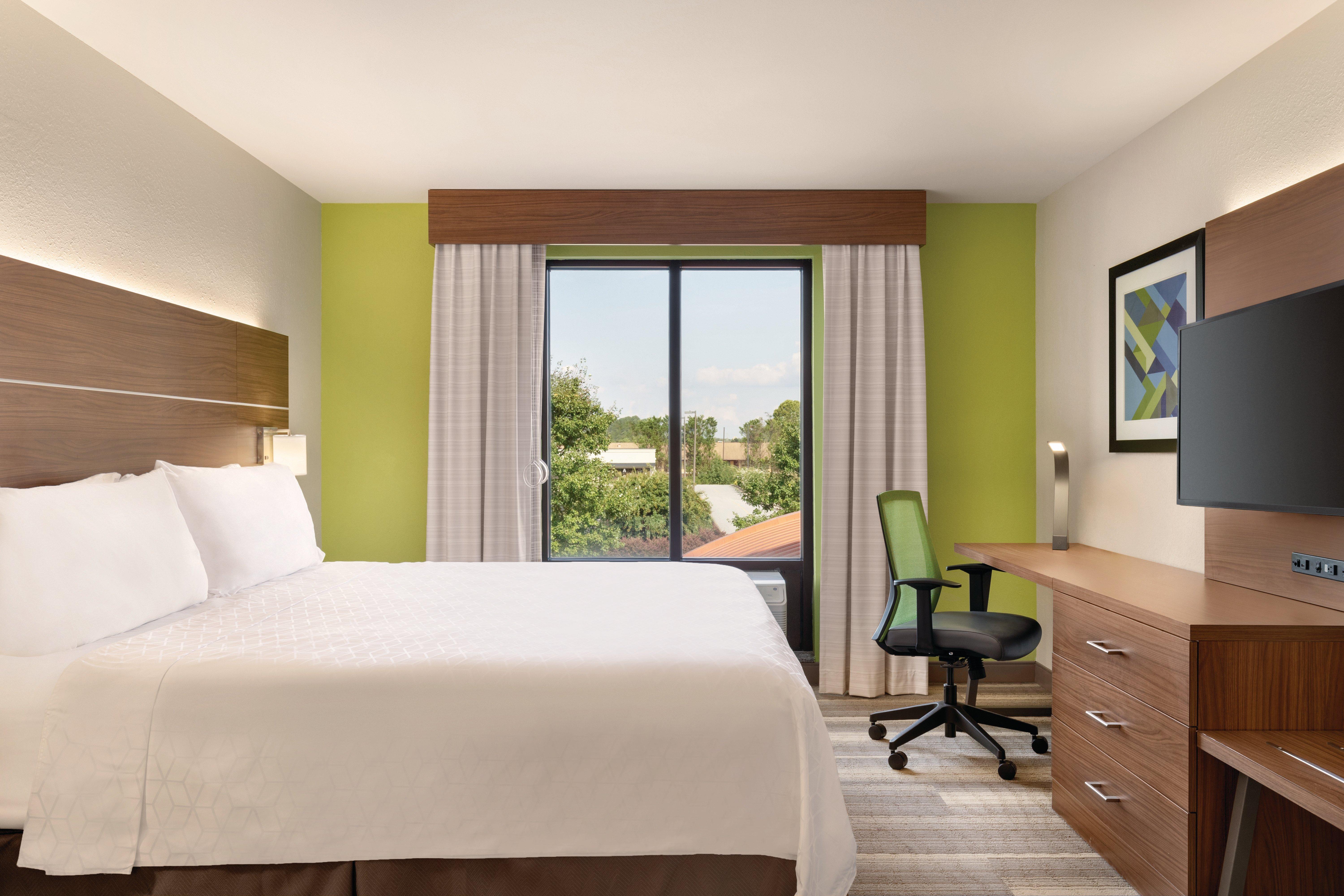 Holiday Inn Express Hotel & Suites Lavonia By Ihg Екстериор снимка