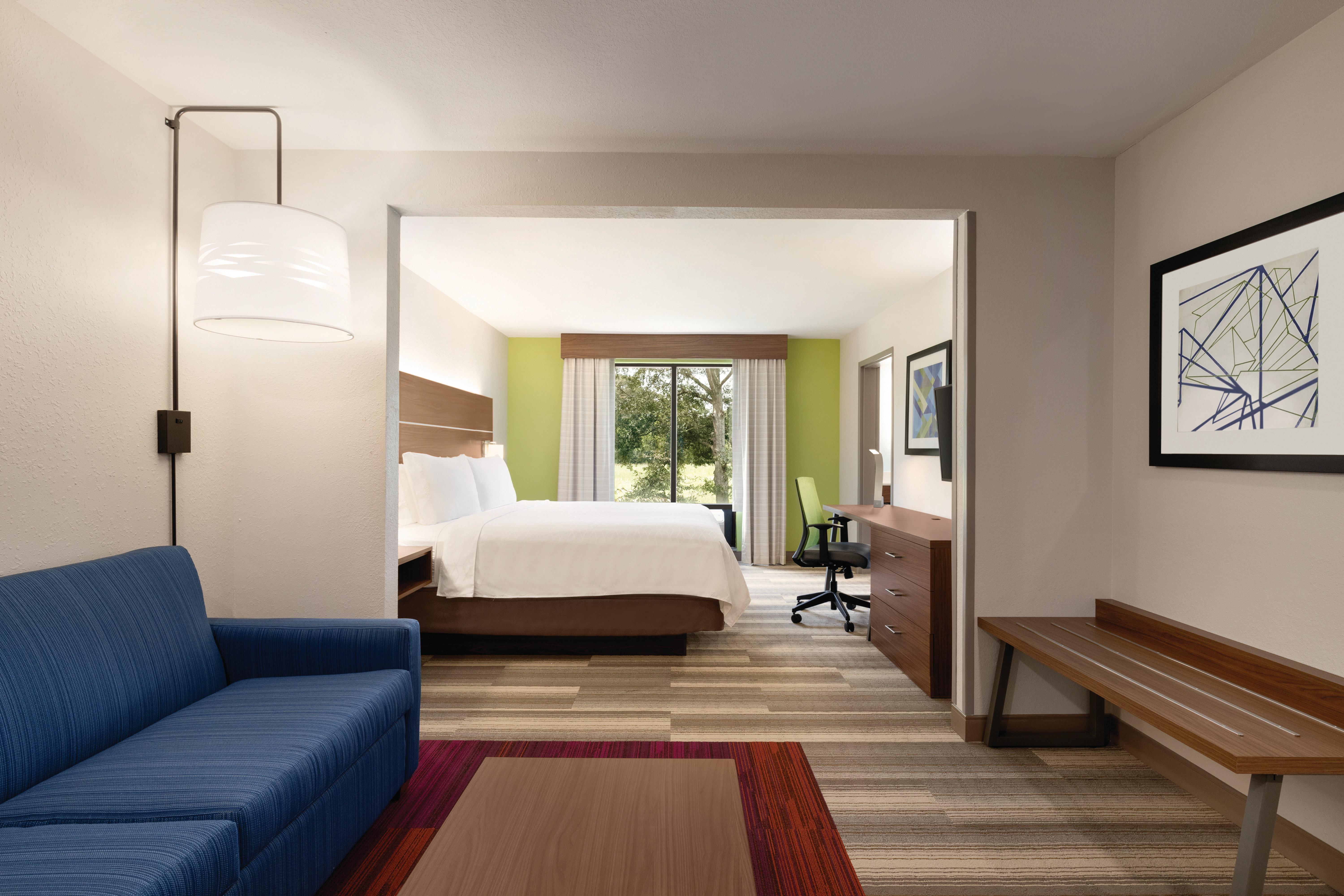 Holiday Inn Express Hotel & Suites Lavonia By Ihg Екстериор снимка