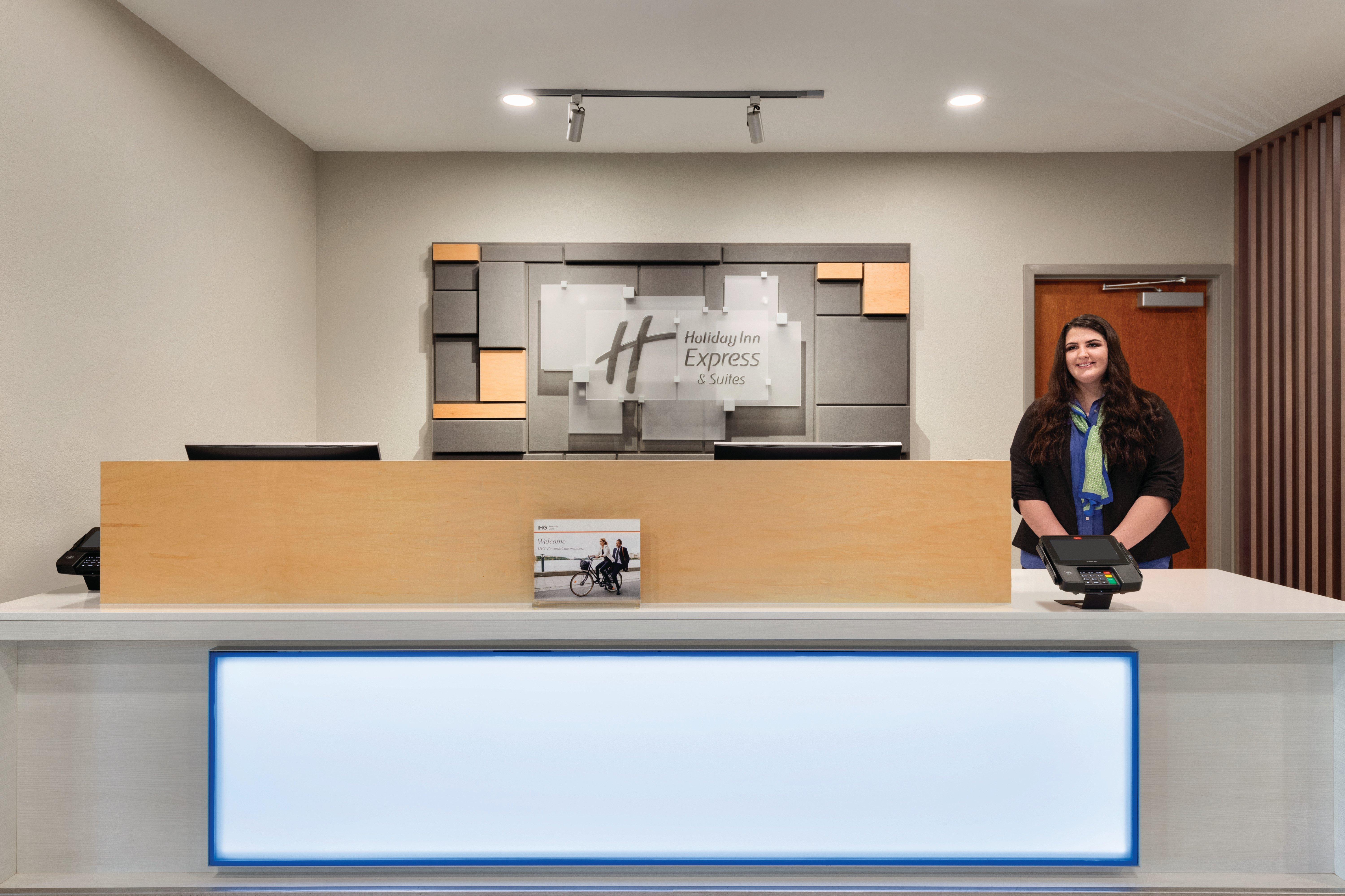 Holiday Inn Express Hotel & Suites Lavonia By Ihg Екстериор снимка