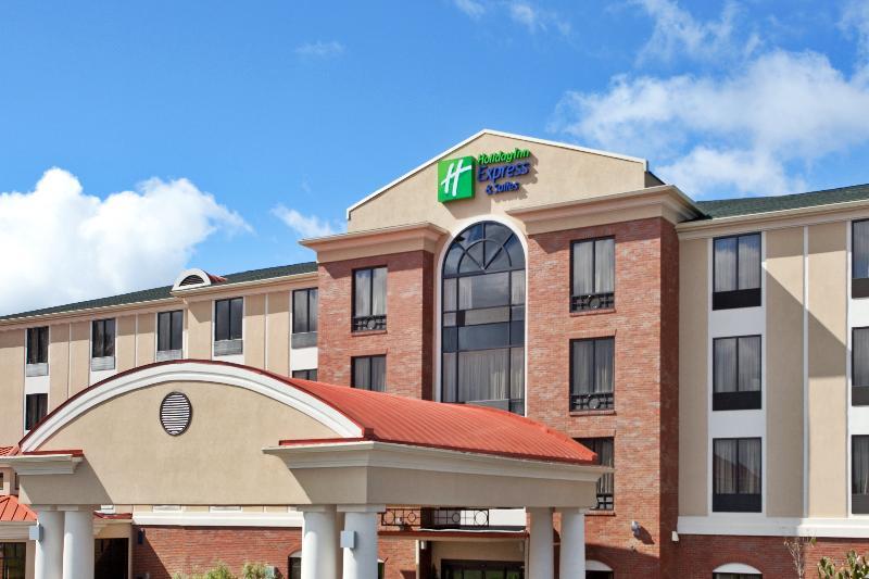 Holiday Inn Express Hotel & Suites Lavonia By Ihg Екстериор снимка